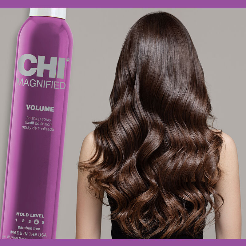 CHI Magnified Volume Finishing Hair Spray 10 oz